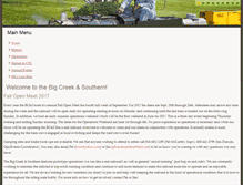 Tablet Screenshot of bcsrr.com